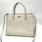 Prada Saffiano City 2-Way — view 2