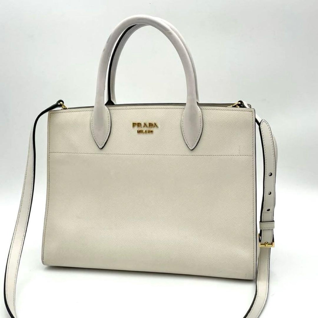 Prada Saffiano City 2-Way