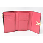 Louis Vuitton Wallet Portefeuille Capucines Compact Taurillon — view 5