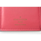 Louis Vuitton Wallet Portefeuille Capucines Compact Taurillon — view 6