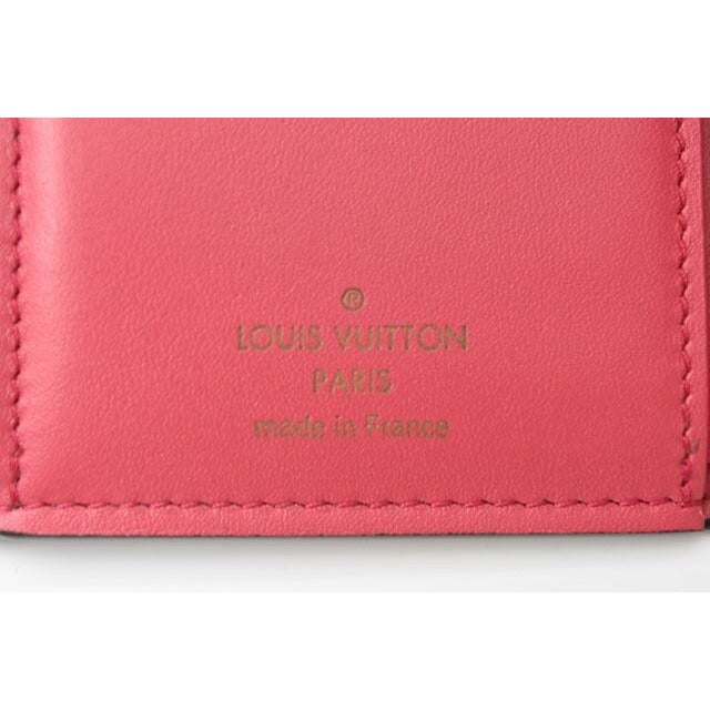 Louis Vuitton Wallet Portefeuille Capucines Compact Taurillon — view 6