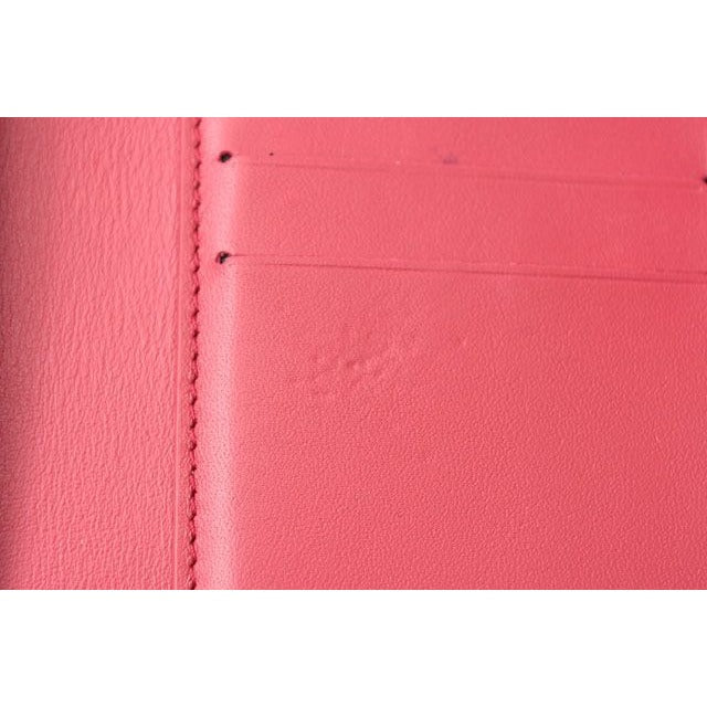 Louis Vuitton Wallet Portefeuille Capucines Compact Taurillon — view 7