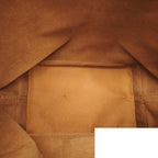 Louis Vuitton Noe Monogram Bucket Bag Brown
