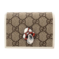 Gucci Hattie Stewart Collaboration Mushroom Bifold Wallet