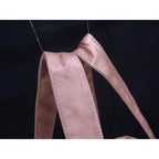 Fendi Bucket Shopping Bag Nylon Tote Pink Beige — view 4