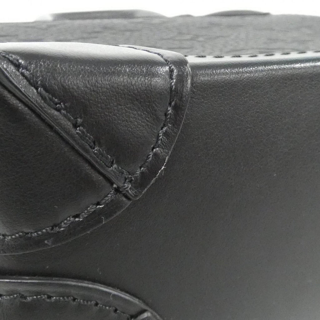 Louis Vuitton Taurillon Monogram Nano Steamer Shoulder Bag — view 3