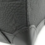 Louis Vuitton Taurillon Monogram Nano Steamer Shoulder Bag — view 4