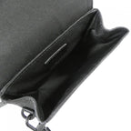 Louis Vuitton Taurillon Monogram Nano Steamer Shoulder Bag — view 8