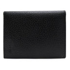 Gucci Card Case Business Holder Leather Black — view 2