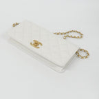 Chanel Chain Clutch Gold — view 3