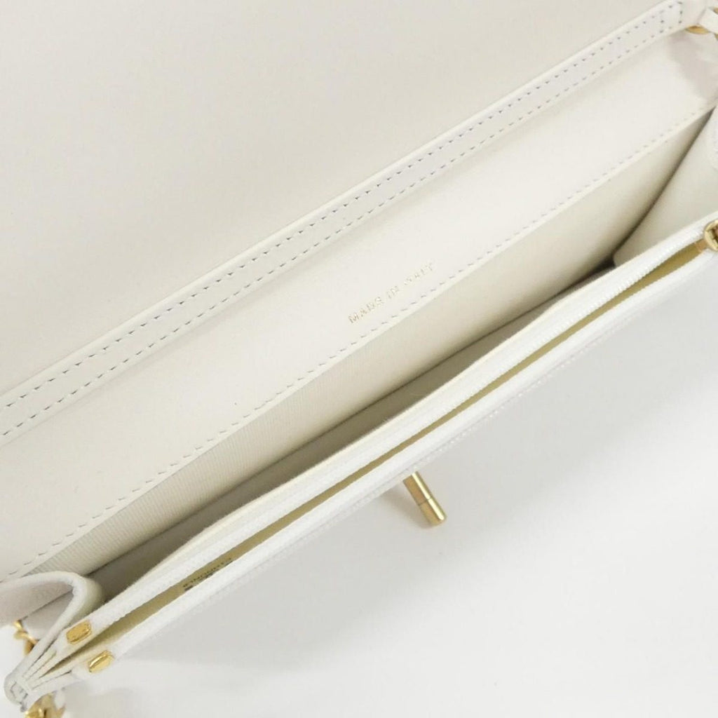 Chanel Chain Clutch Gold — view 8