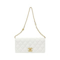 Chanel Chain Clutch Gold