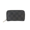 Louis Vuitton Damier Graphite Zippy Coin Purse