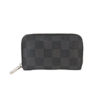 Louis Vuitton Damier Graphite Zippy Coin Purse