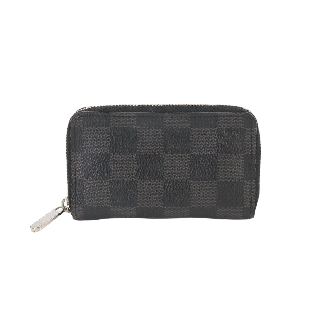 Louis Vuitton Damier Graphite Zippy Coin Purse