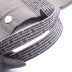 Hermes Tote Her Line MM Gray Canvas — view 5