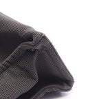 Hermes Tote Her Line MM Gray Canvas — view 6