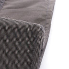 Hermes Tote Her Line MM Gray Canvas — view 7