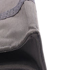 Hermes Tote Her Line MM Gray Canvas — view 8