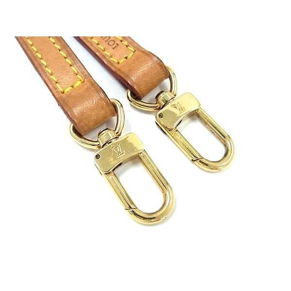 Louis Vuitton Leather Shoulder Strap For Bag Crossbody Men — view 3