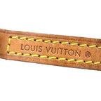 Louis Vuitton Leather Shoulder Strap For Bag Crossbody Men — view 4