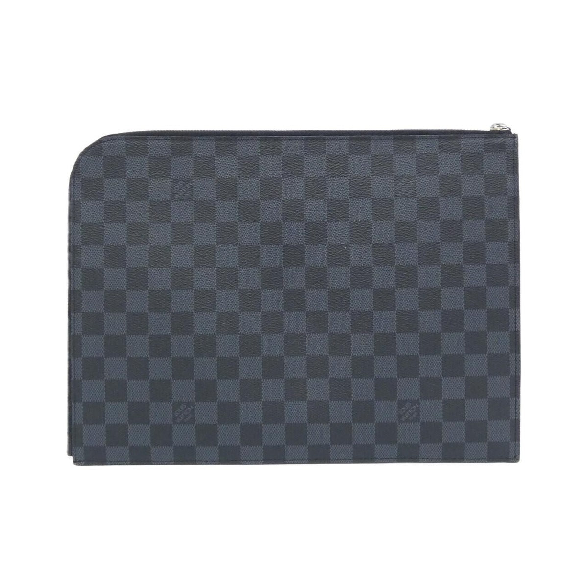 Louis Vuitton Damier Cobalt Pochette Jour GM Bag — view 2