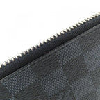 Louis Vuitton Damier Cobalt Pochette Jour GM Bag — view 4