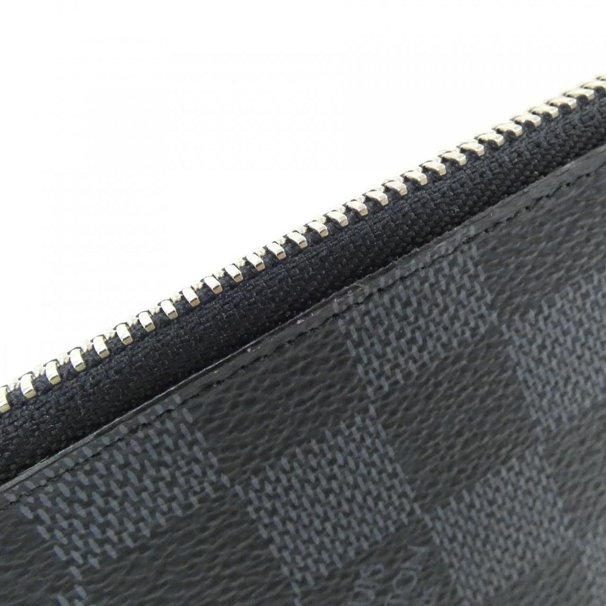 Louis Vuitton Damier Cobalt Pochette Jour GM Bag — view 4