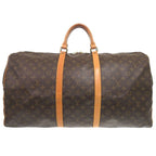 Louis Vuitton Keepall 60 Monogram Boston Bag 0908