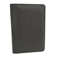 Louis Vuitton Business Card Holder Case Organizer de Poche Taiga
