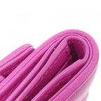 Dior Lotus Wallet Handbag Rani Pink — view 3