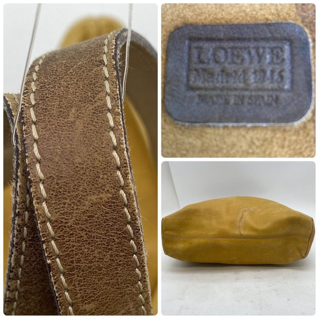 Loewe Tote A3 Large Capacity Travel Mother's Business — view 4