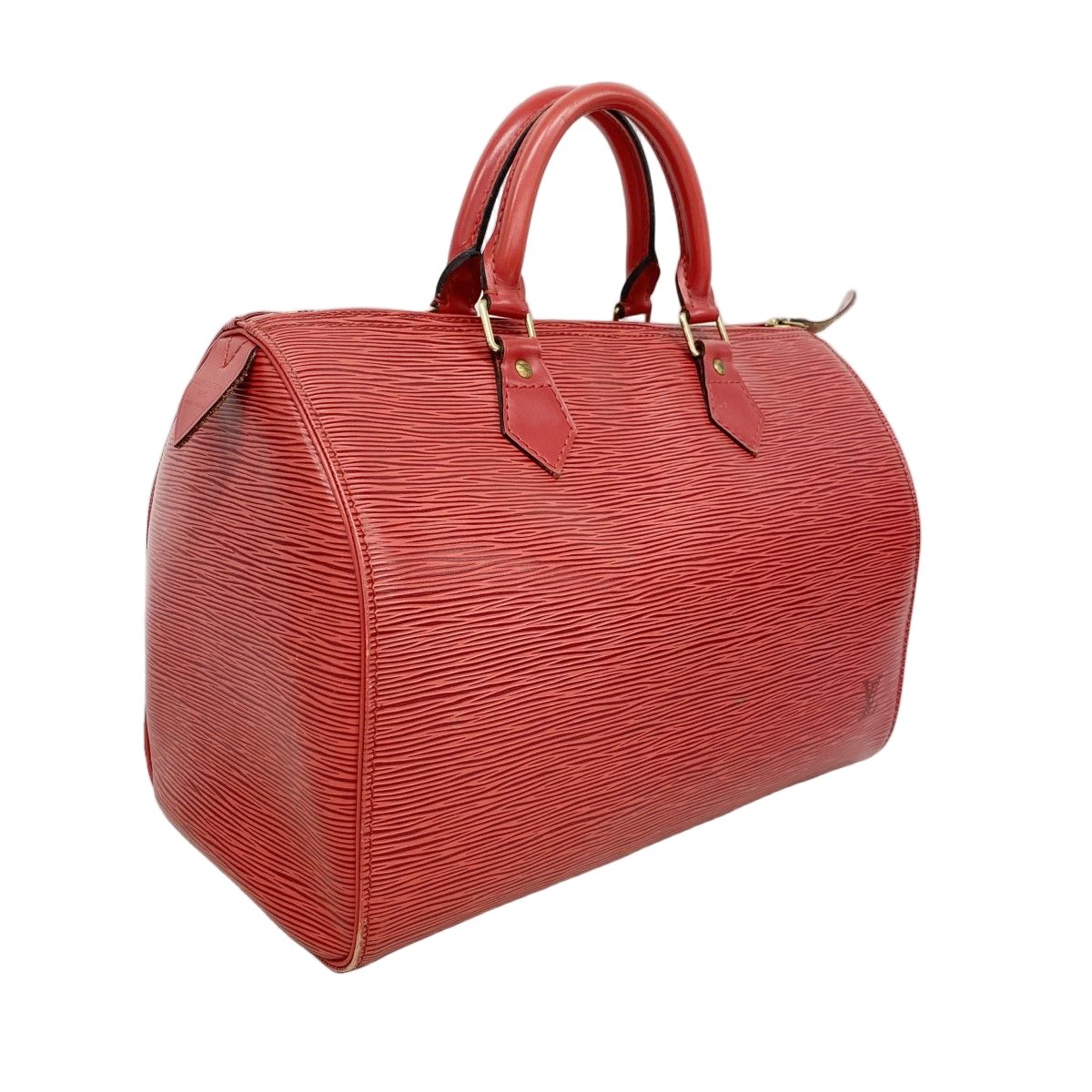 Louis Vuitton Handbag Epi Castilian — view 2