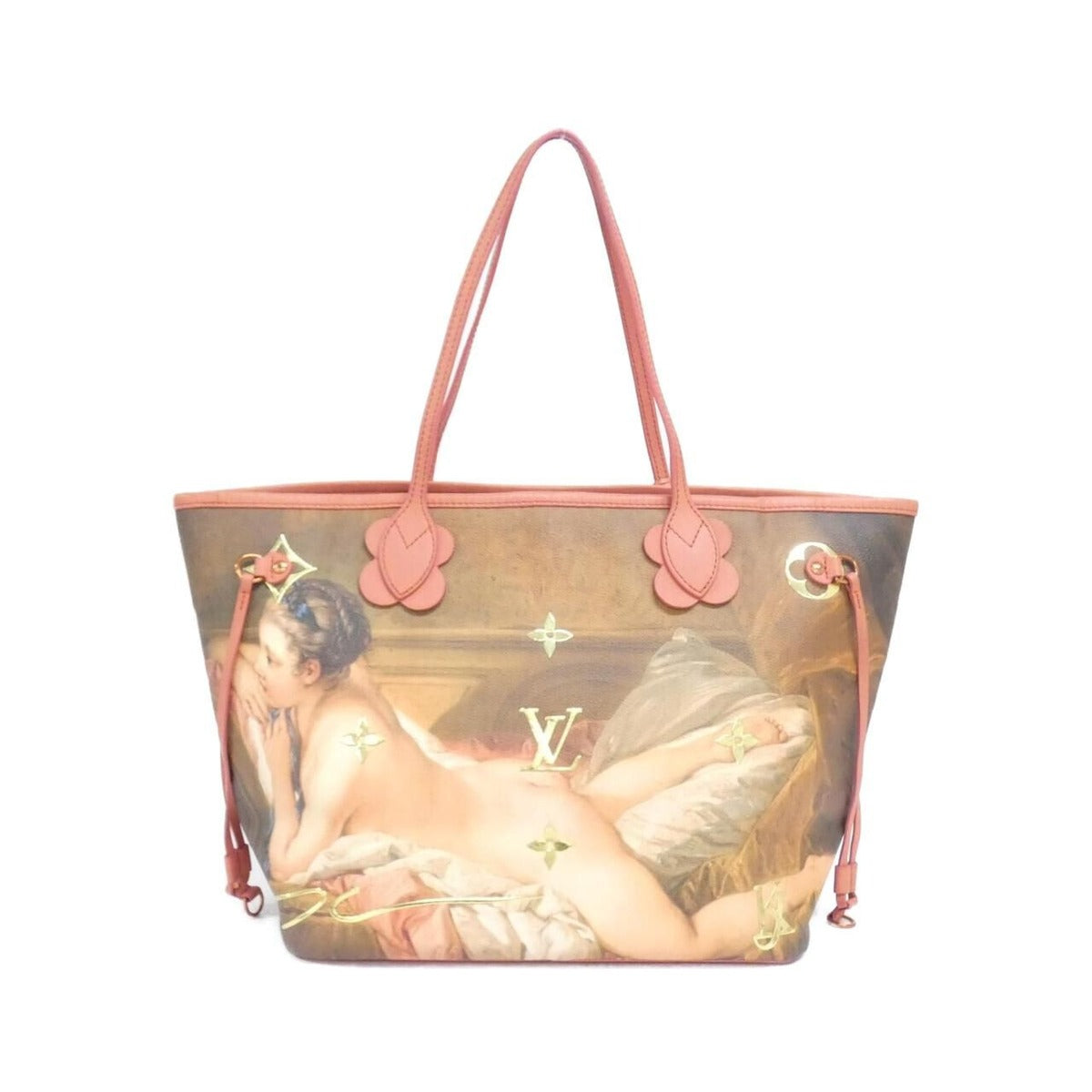 Louis Vuitton Monogram Celty Neverfull MM Bag — view 2