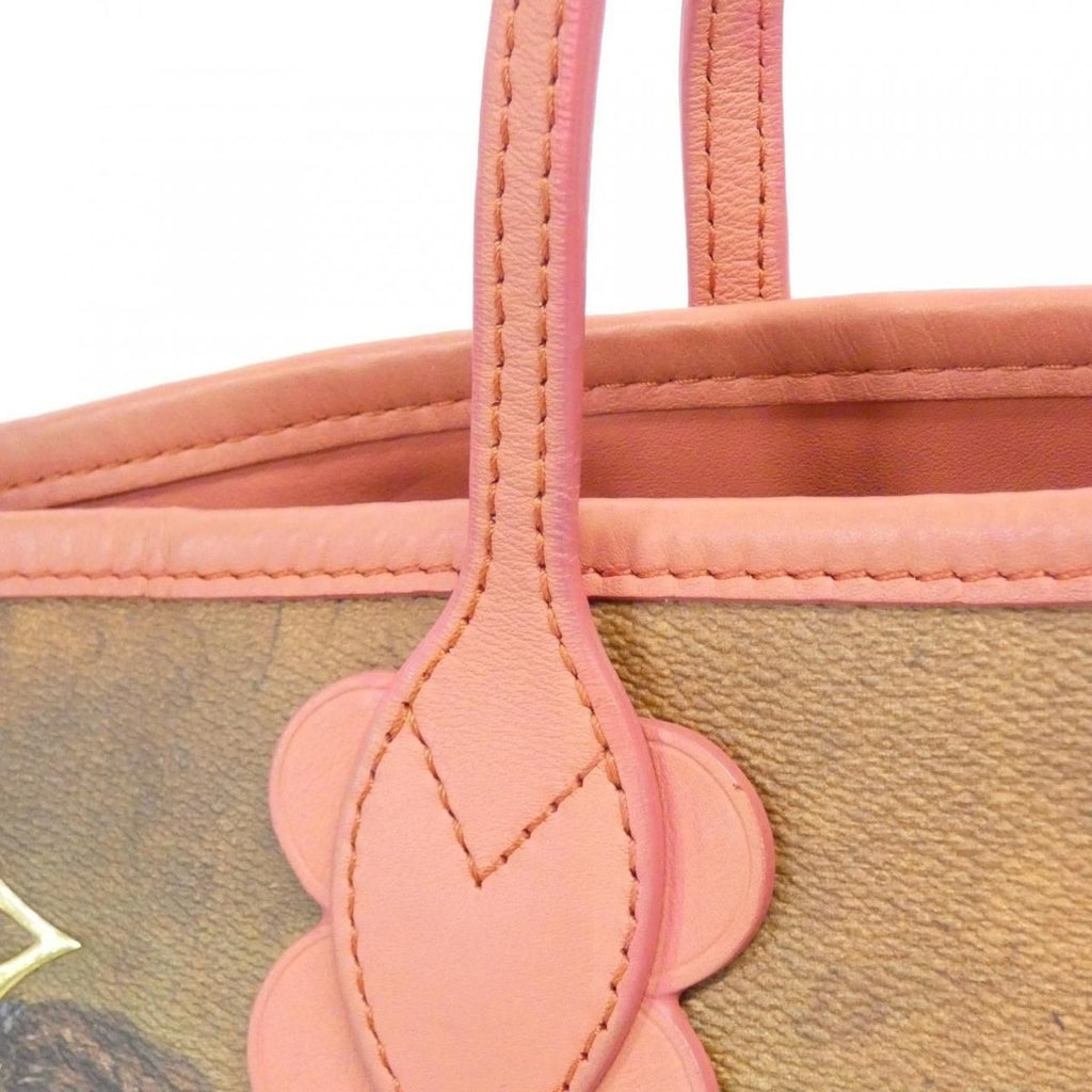 Louis Vuitton Monogram Celty Neverfull MM Bag — view 4
