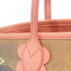 Louis Vuitton Monogram Celty Neverfull MM Bag — view 4