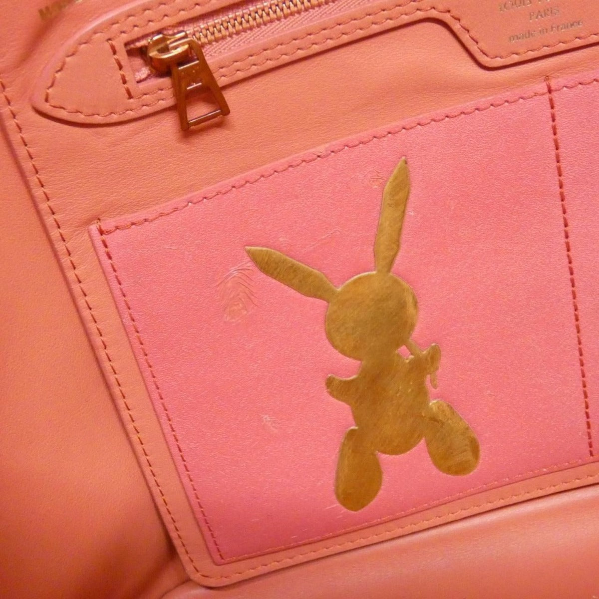 Louis Vuitton Monogram Celty Neverfull MM Bag — view 6