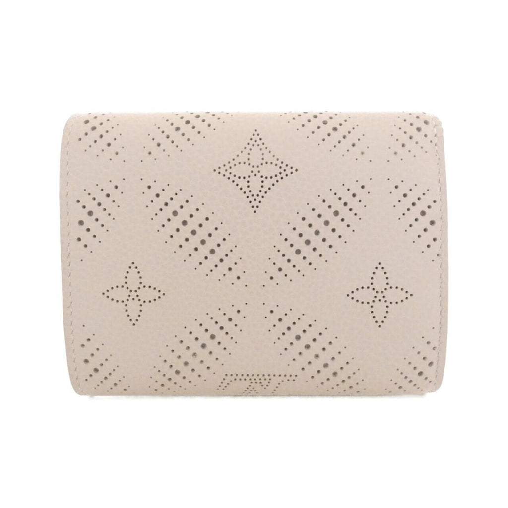Louis Vuitton Mahina Portefeuille Iris Compact Wallet Brume — view 2