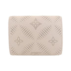 Louis Vuitton Mahina Portefeuille Iris Compact Wallet Brume — view 2