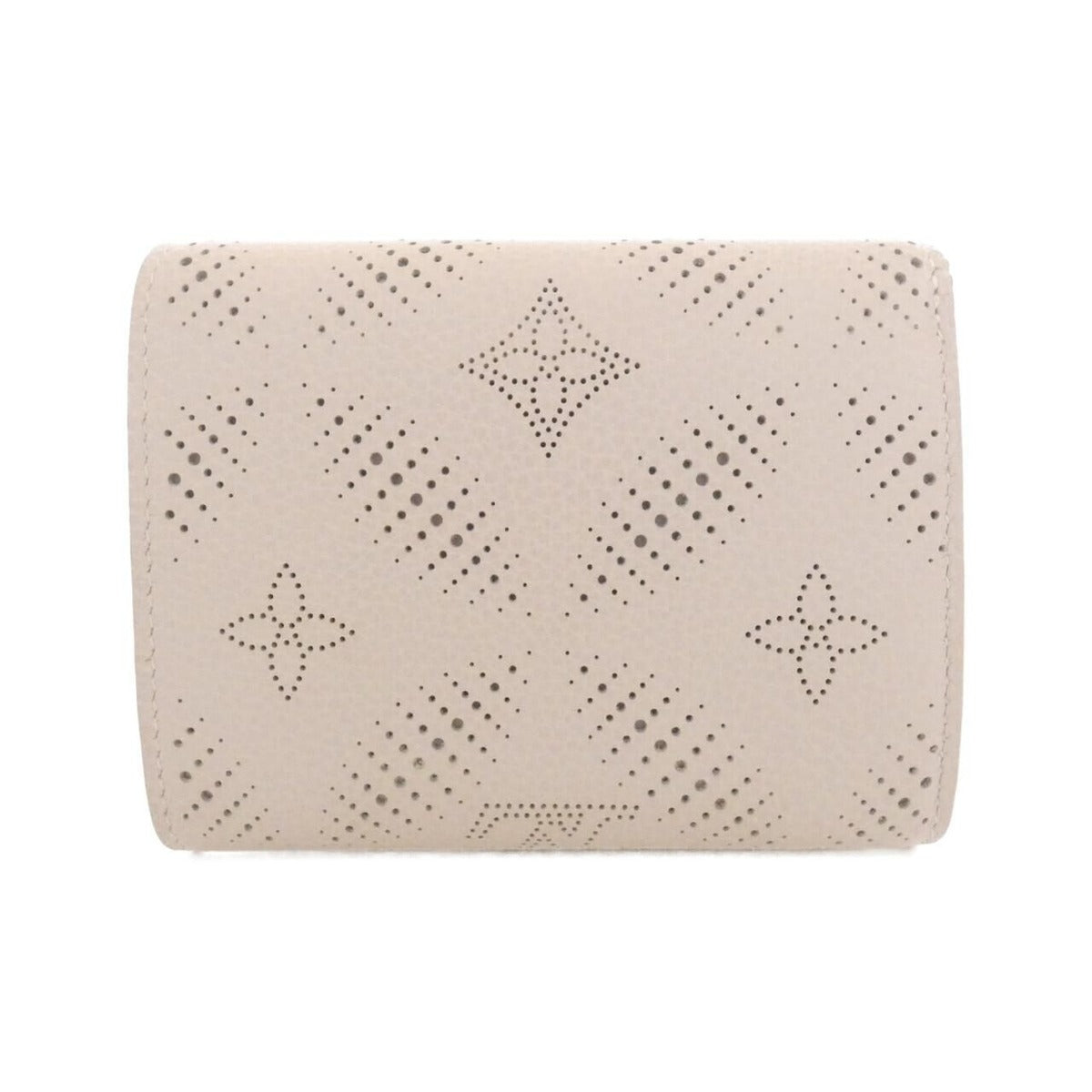 Louis Vuitton Mahina Portefeuille Iris Compact Wallet Brume — view 2