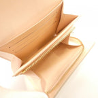 Louis Vuitton Mahina Portefeuille Iris Compact Wallet Brume — view 5