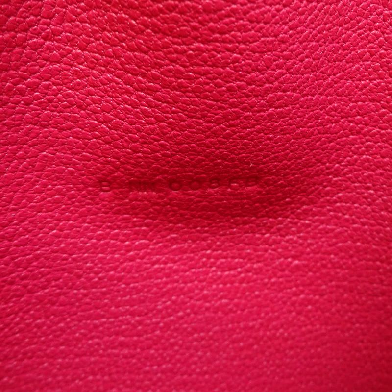 Hermes Bifold Rose Wallet — view 7