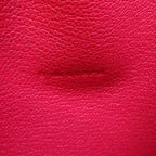Hermes Bifold Rose Wallet — view 7