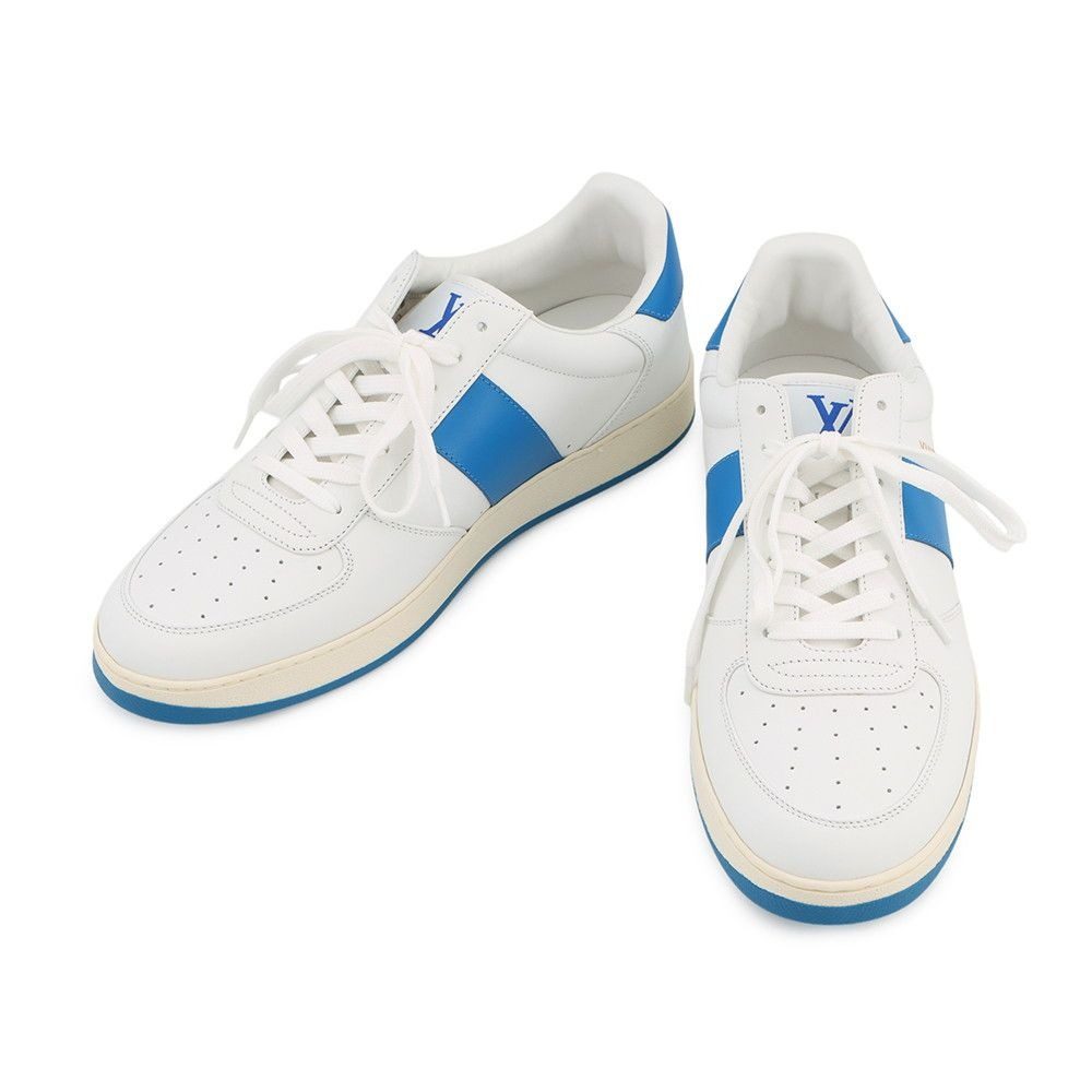 Louis Vuitton Sneakers Rivoli Line 7 Shoes White