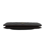 Chanel Ap0233 Caviar Leather Folded Long Wallet — view 2