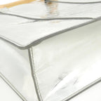Louis Vuitton Monogram Mirror Sac Plat Bag — view 3