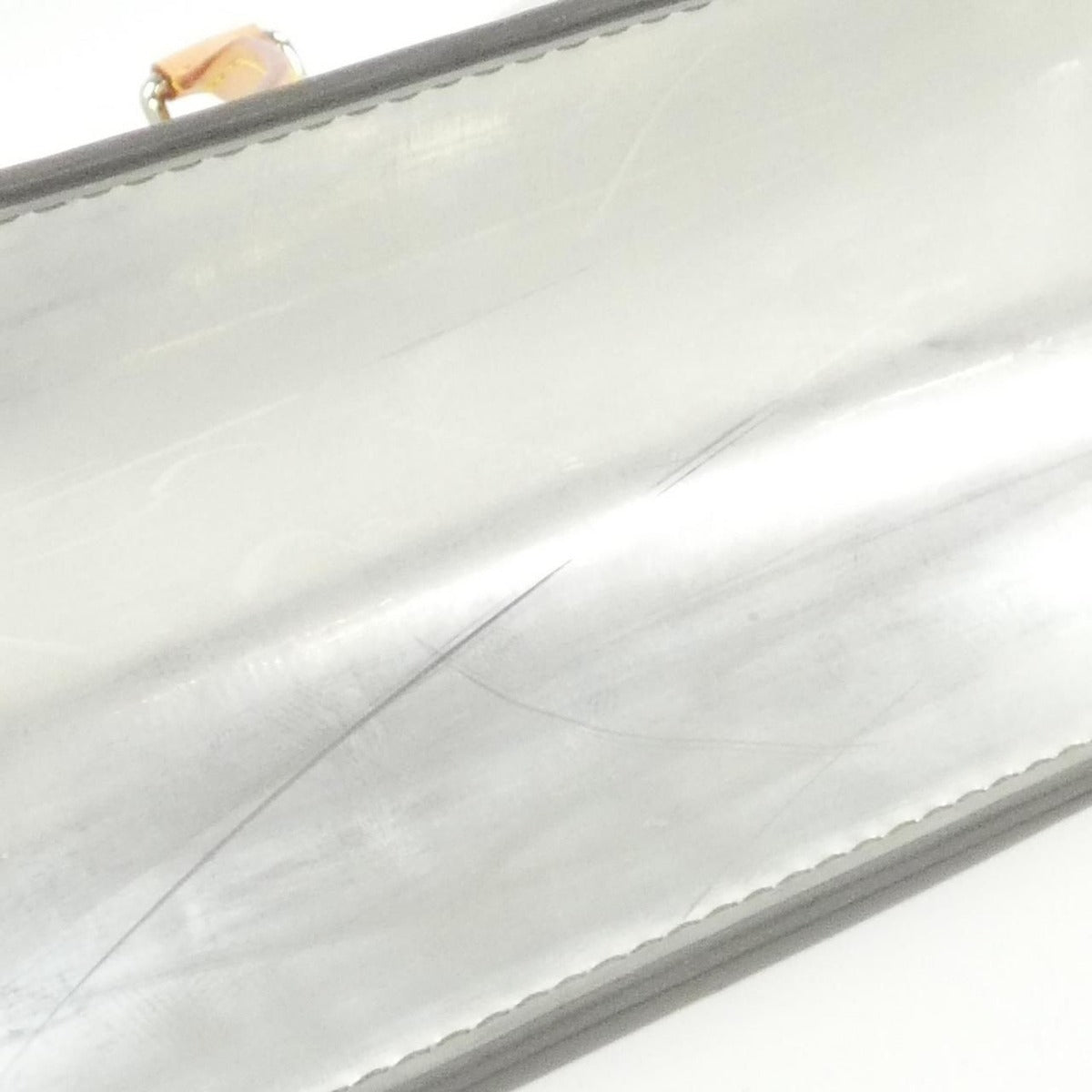 Louis Vuitton Monogram Mirror Sac Plat Bag — view 4