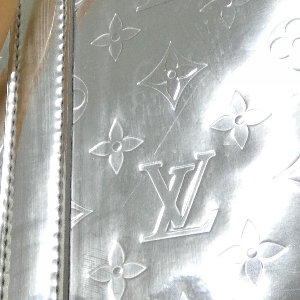Louis Vuitton Monogram Mirror Sac Plat Bag — view 5
