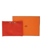 Hermes Petit Ash Pouch Case Card
