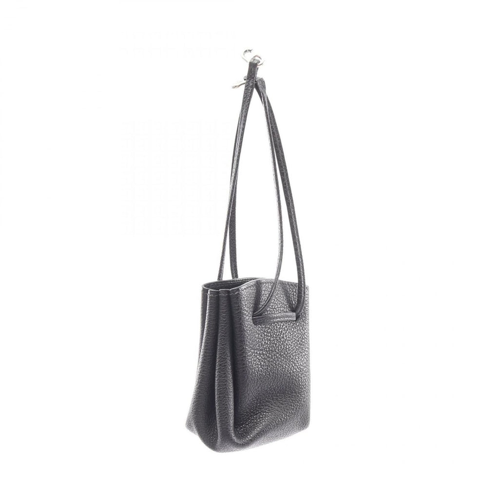 Hermes Pouch Vespa Black Leather — view 2